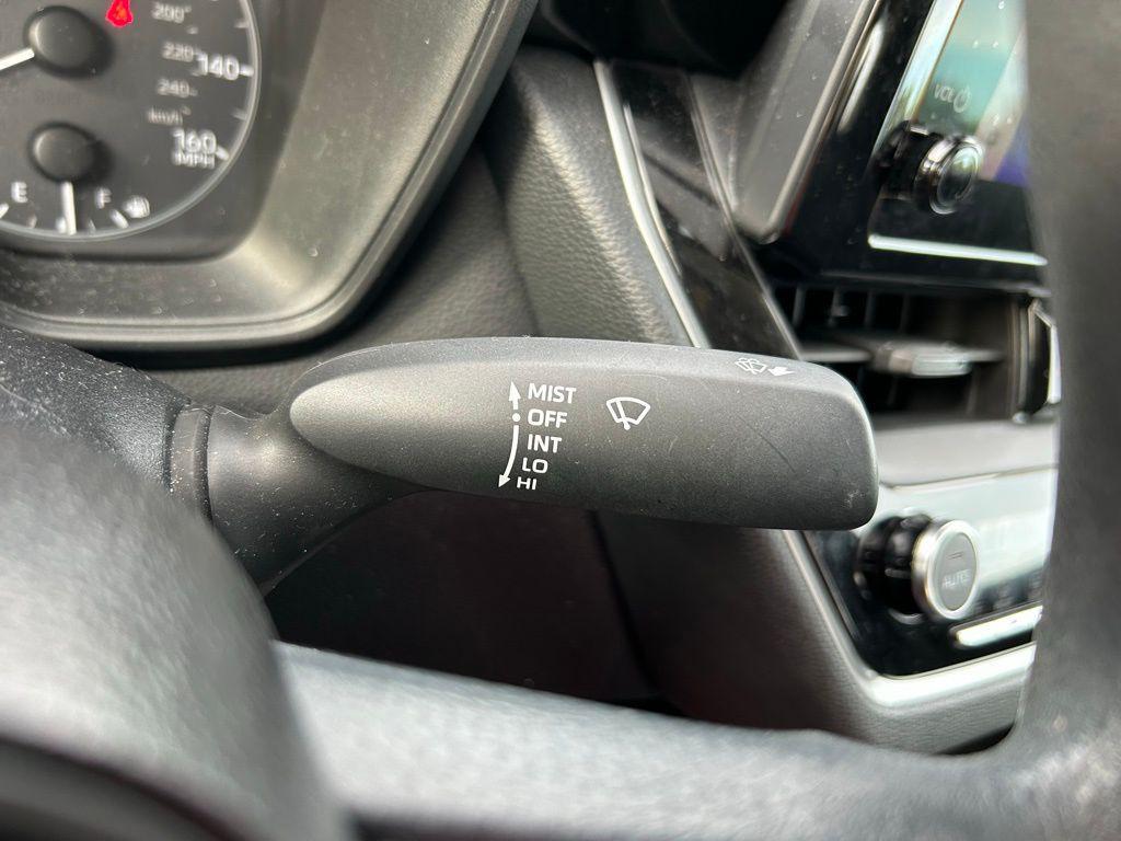 used 2023 Toyota Corolla car, priced at $18,737