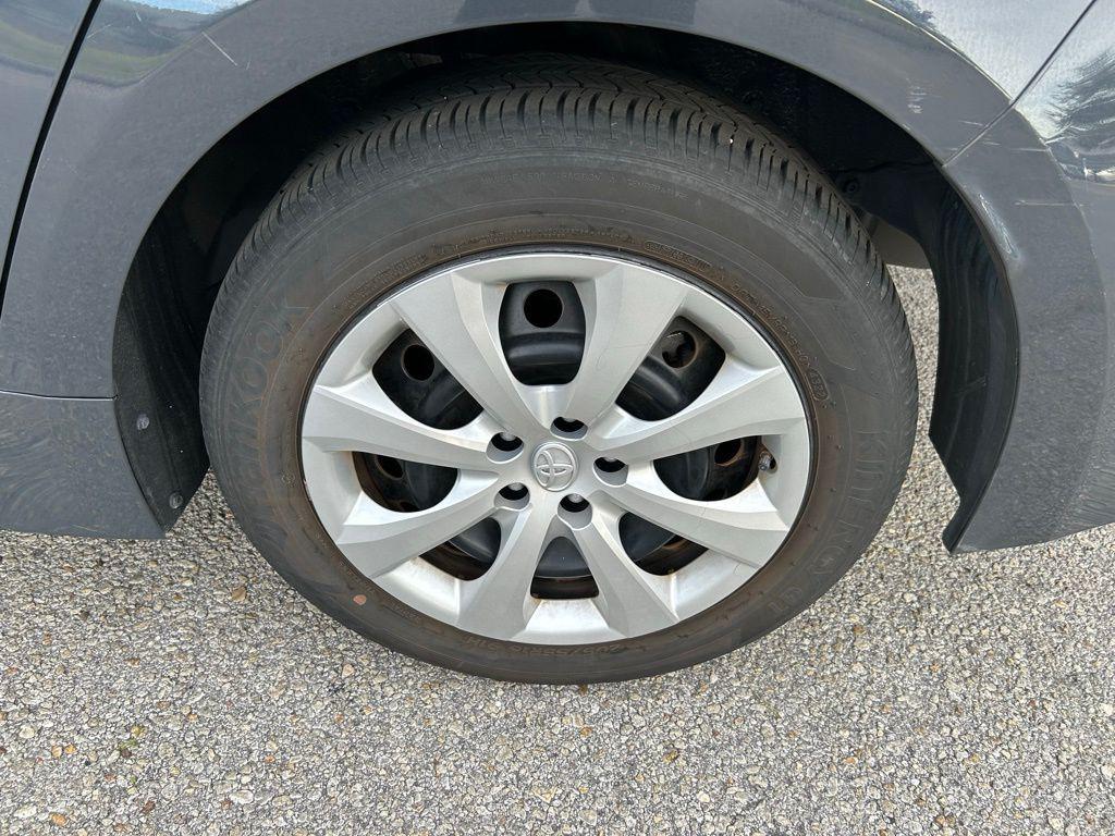used 2023 Toyota Corolla car, priced at $18,737