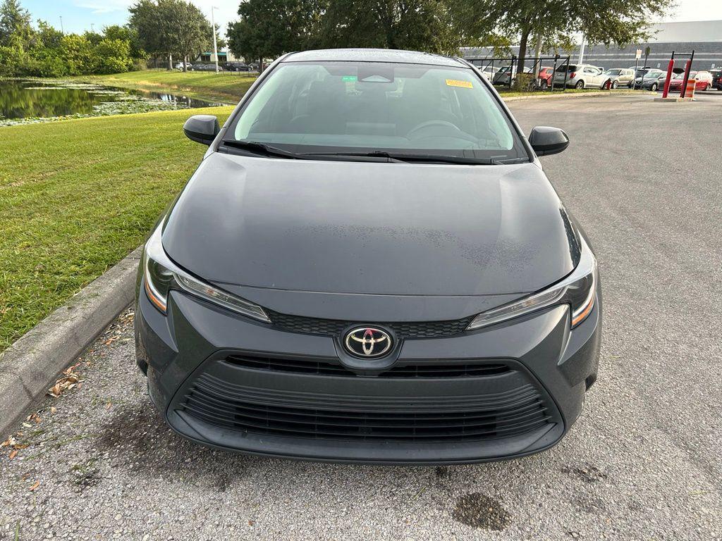 used 2023 Toyota Corolla car, priced at $18,737
