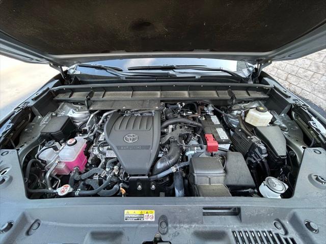 used 2024 Toyota Highlander car, priced at $49,977