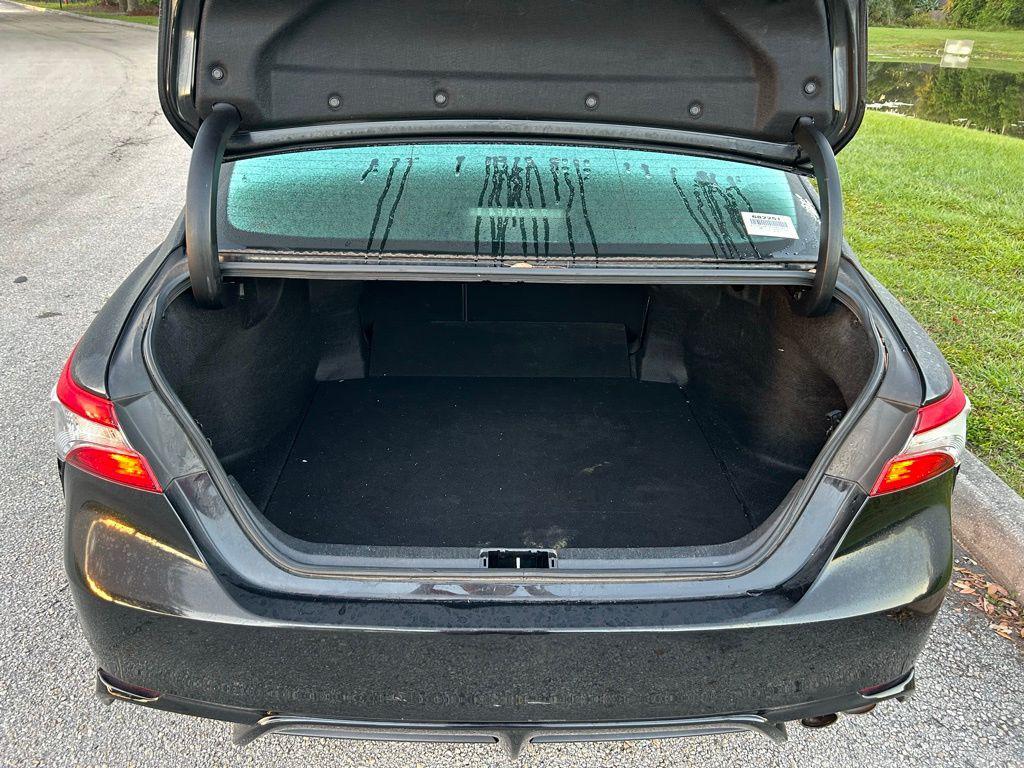 used 2019 Toyota Camry car