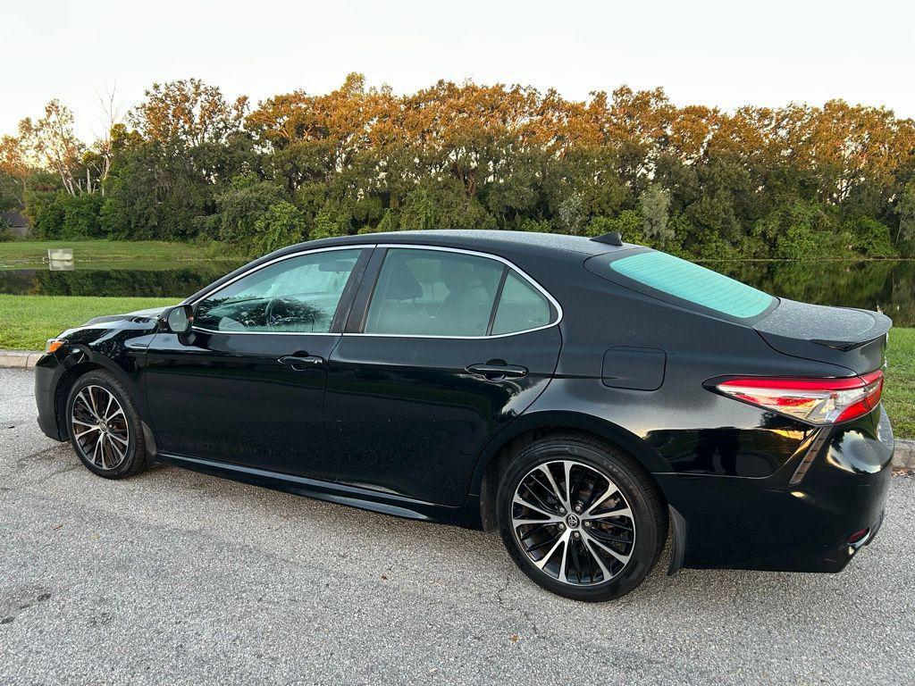 used 2019 Toyota Camry car