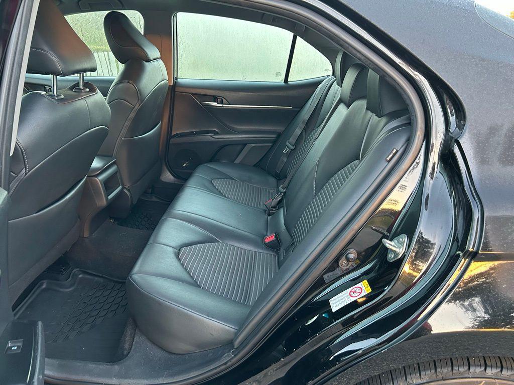 used 2019 Toyota Camry car