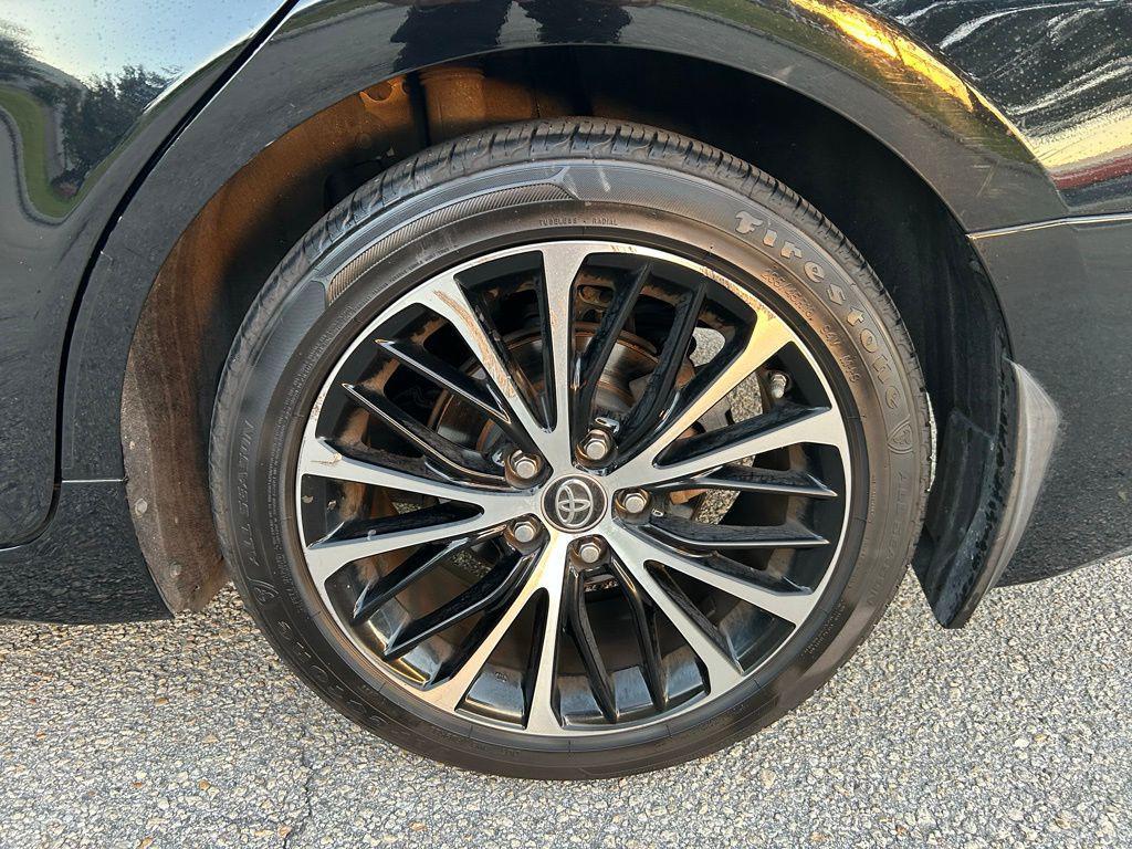 used 2019 Toyota Camry car