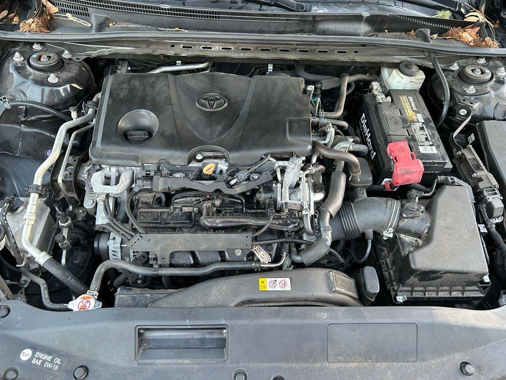 used 2019 Toyota Camry car