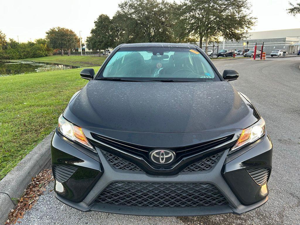 used 2019 Toyota Camry car
