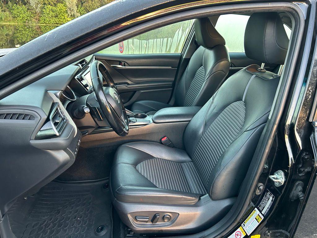 used 2019 Toyota Camry car