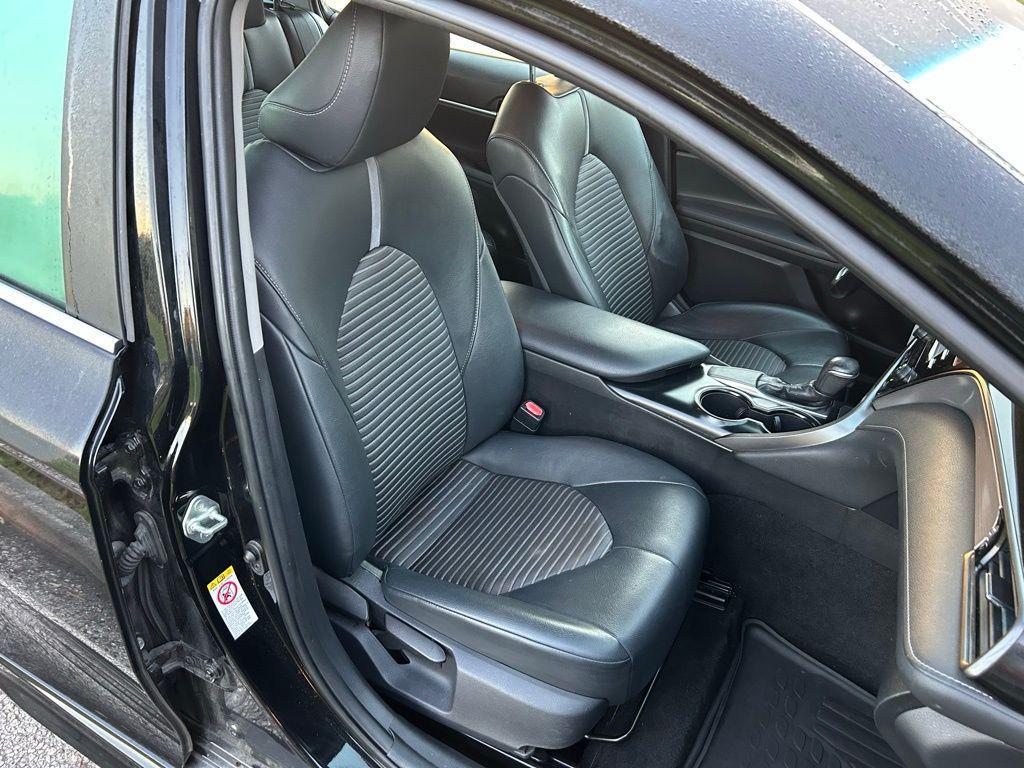 used 2019 Toyota Camry car