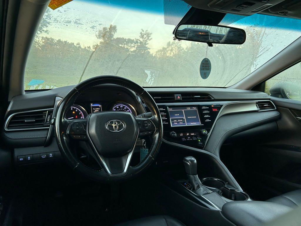 used 2019 Toyota Camry car