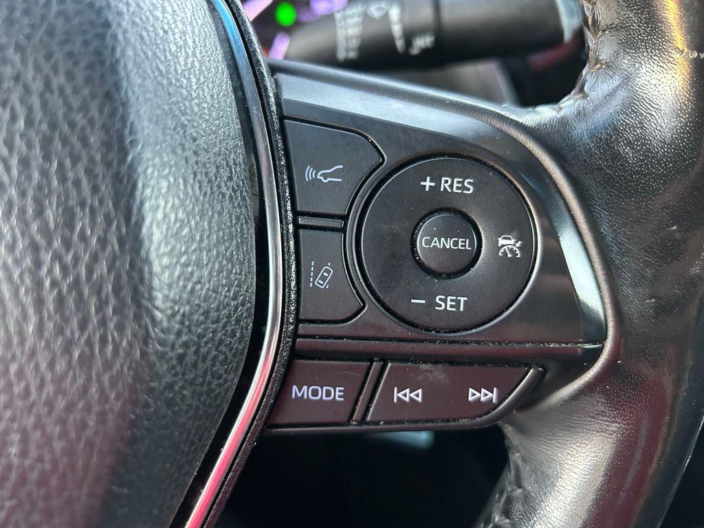 used 2019 Toyota Camry car