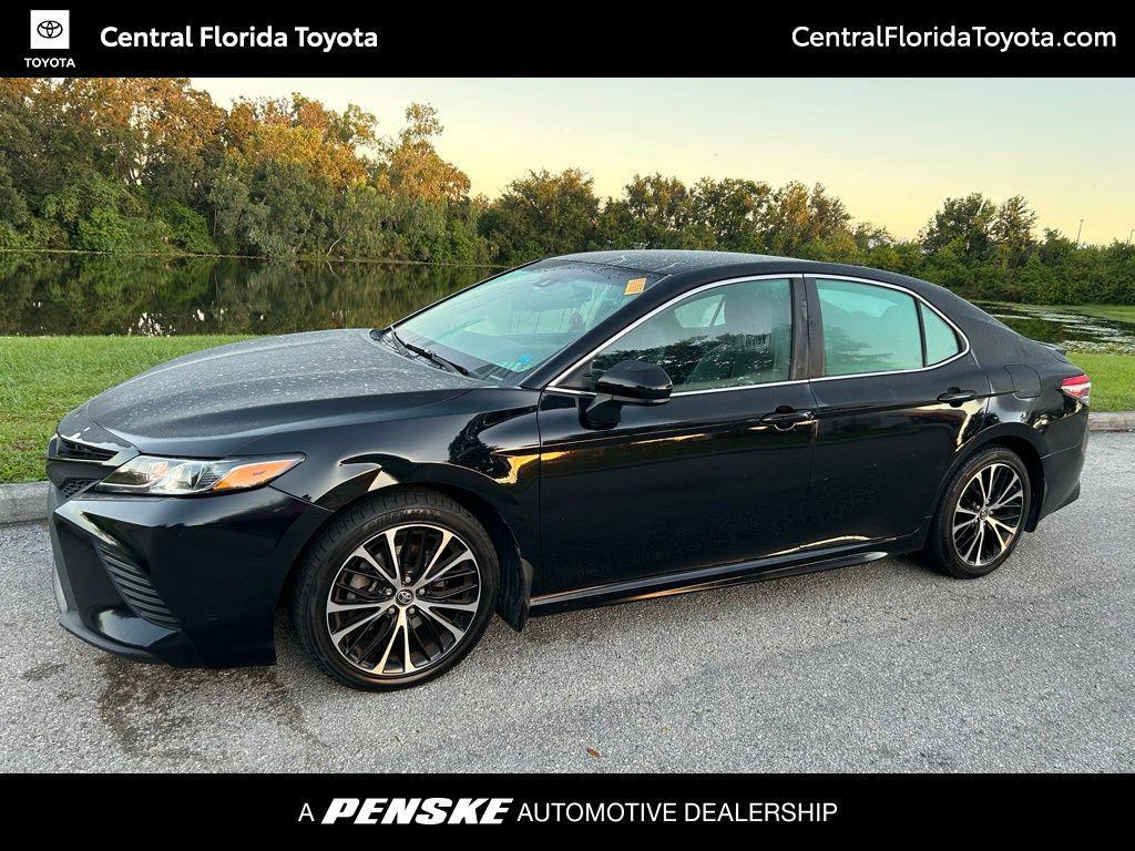 used 2019 Toyota Camry car