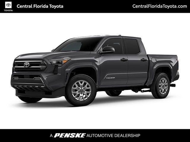 new 2024 Toyota Tacoma car, priced at $36,303