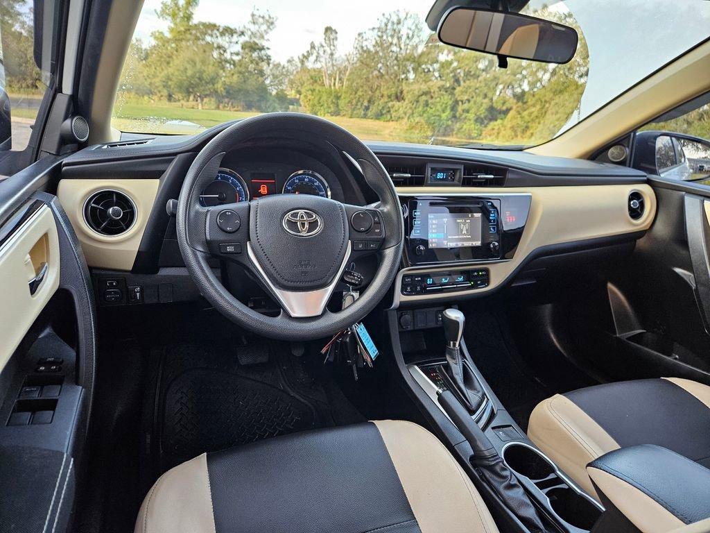 used 2019 Toyota Corolla car, priced at $17,977