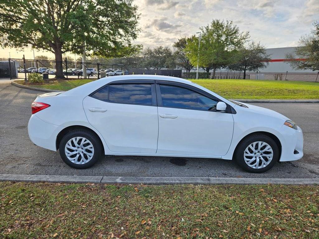 used 2019 Toyota Corolla car, priced at $17,977