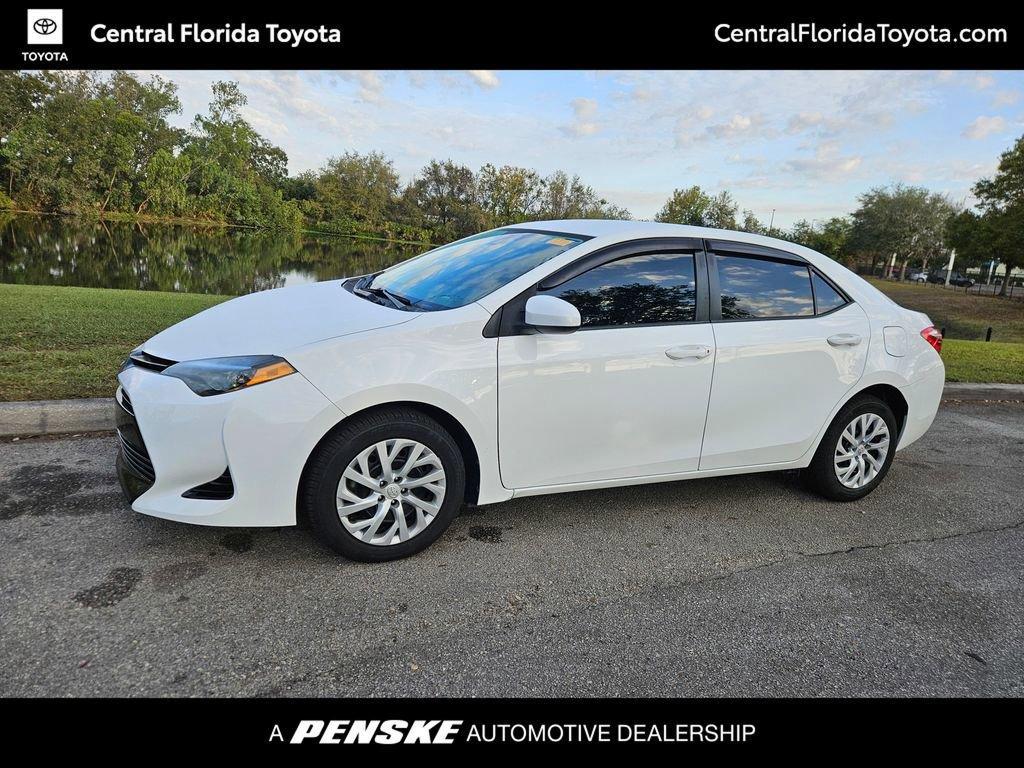 used 2019 Toyota Corolla car, priced at $17,977