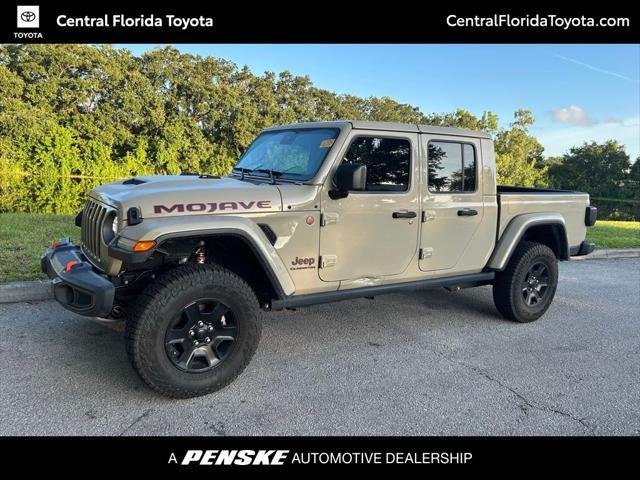 used 2020 Jeep Gladiator car