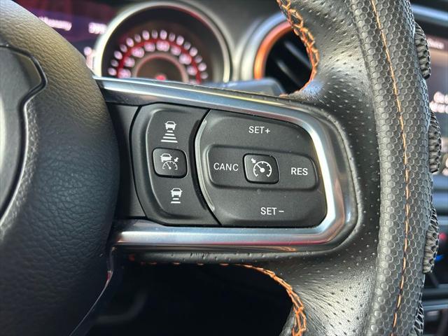 used 2020 Jeep Gladiator car