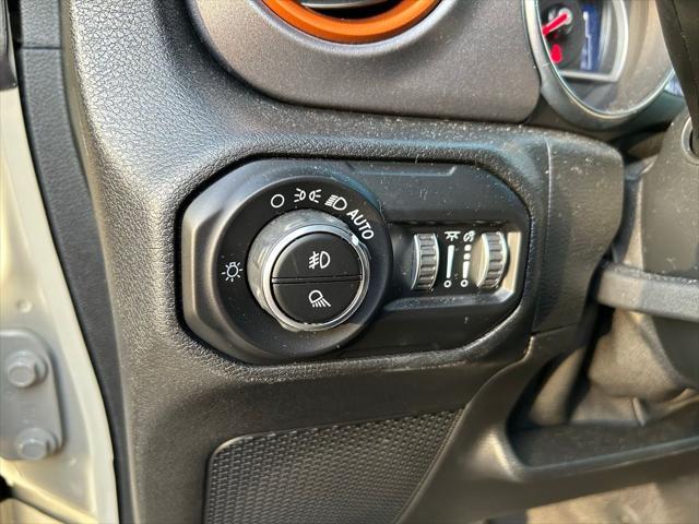 used 2020 Jeep Gladiator car