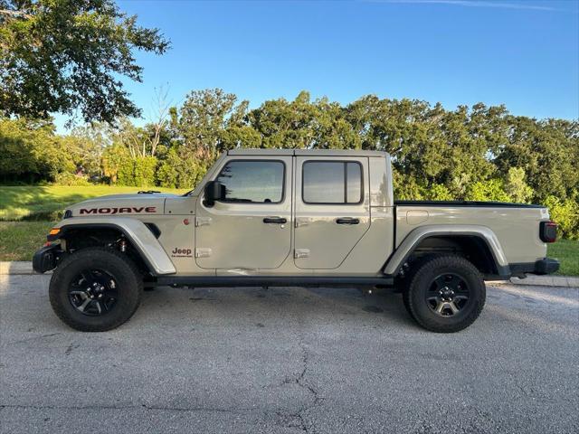 used 2020 Jeep Gladiator car