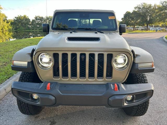 used 2020 Jeep Gladiator car