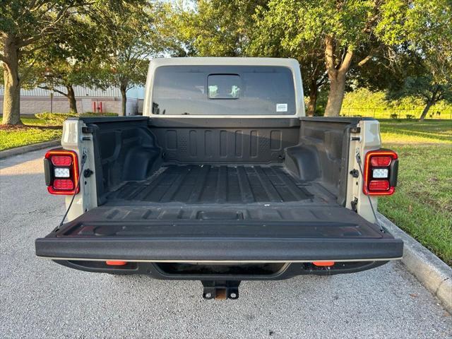used 2020 Jeep Gladiator car