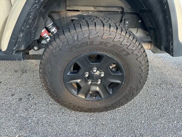 used 2020 Jeep Gladiator car