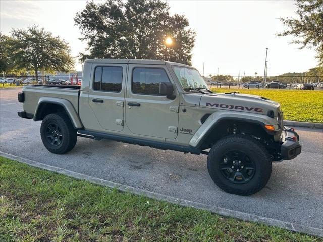 used 2020 Jeep Gladiator car