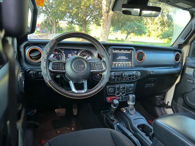 used 2020 Jeep Gladiator car