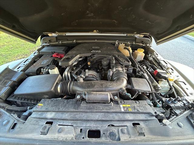 used 2020 Jeep Gladiator car