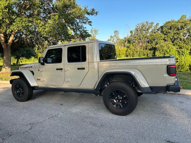 used 2020 Jeep Gladiator car