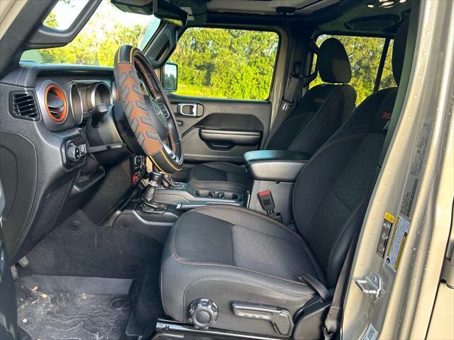 used 2020 Jeep Gladiator car