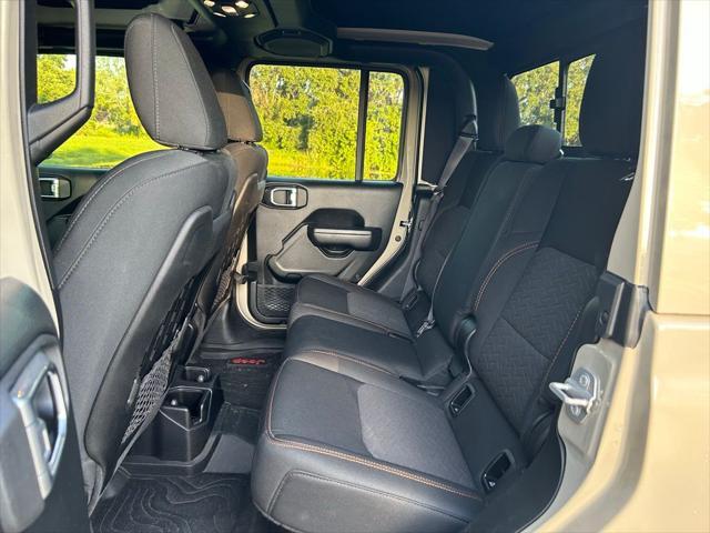 used 2020 Jeep Gladiator car
