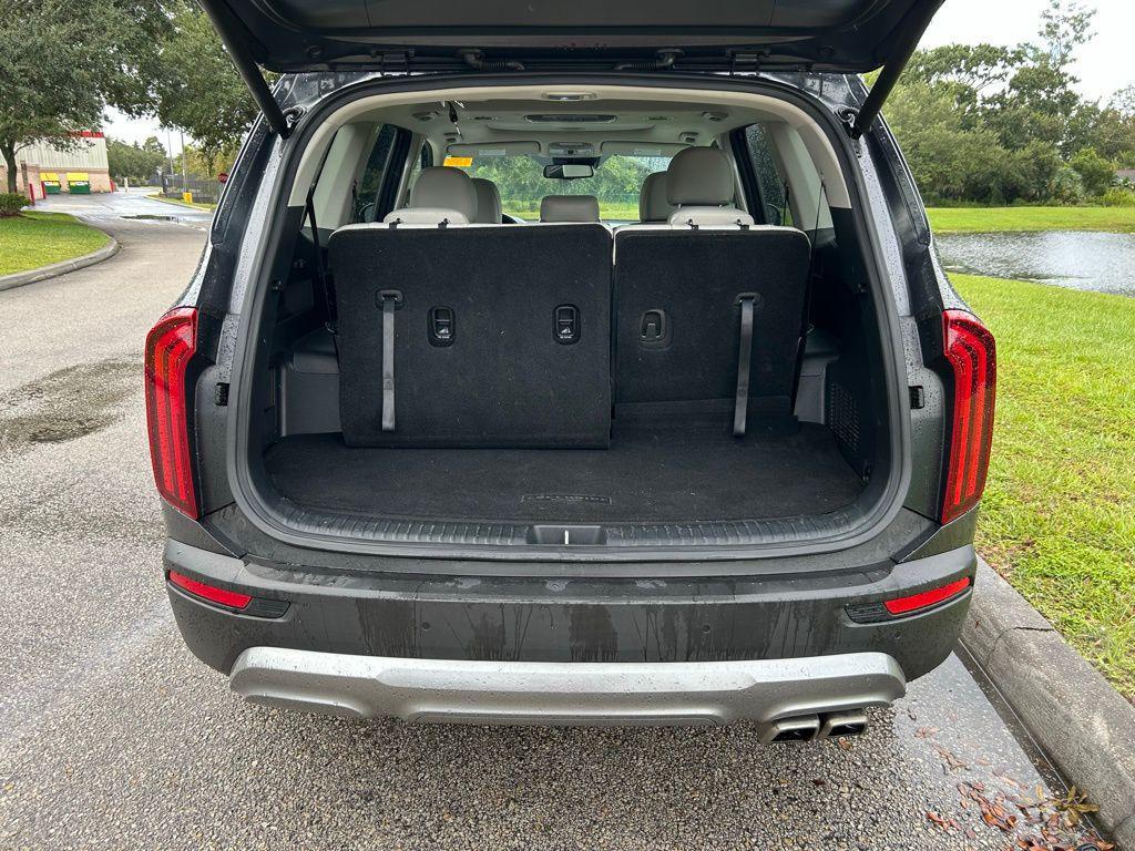 used 2022 Kia Telluride car, priced at $28,577