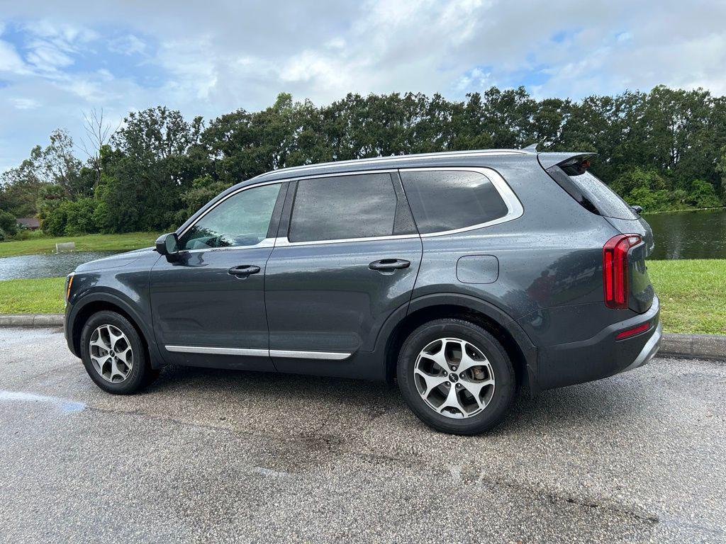 used 2022 Kia Telluride car, priced at $28,577