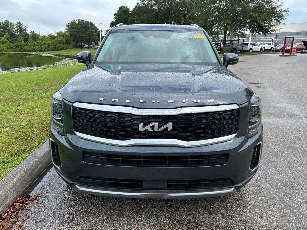 used 2022 Kia Telluride car, priced at $28,577