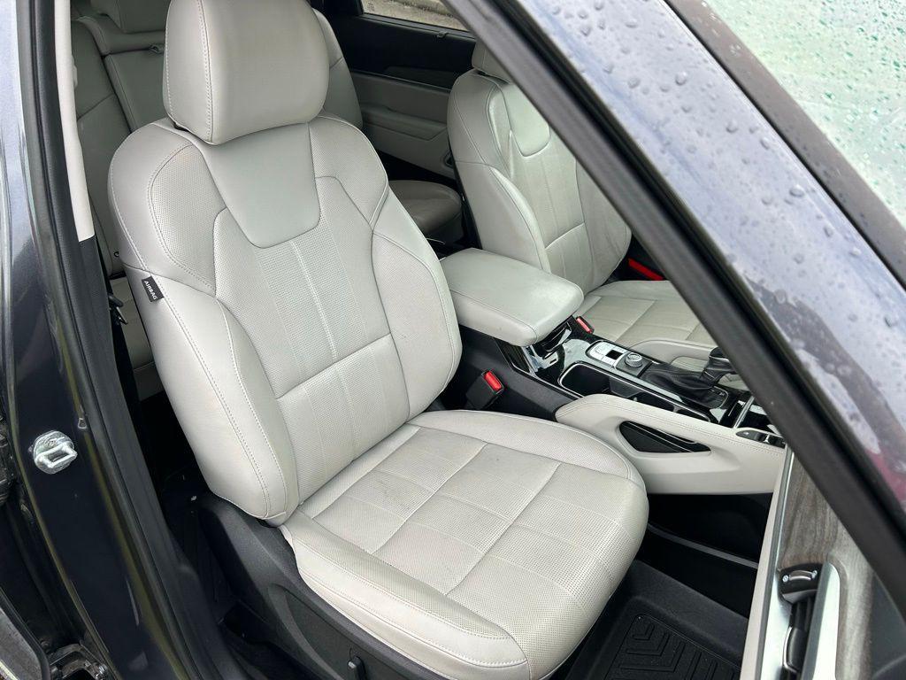 used 2022 Kia Telluride car, priced at $28,577
