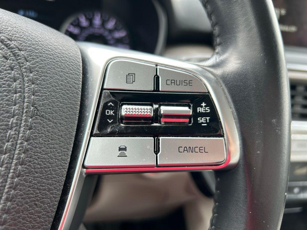 used 2022 Kia Telluride car, priced at $28,577