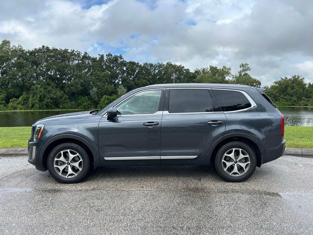 used 2022 Kia Telluride car, priced at $28,577