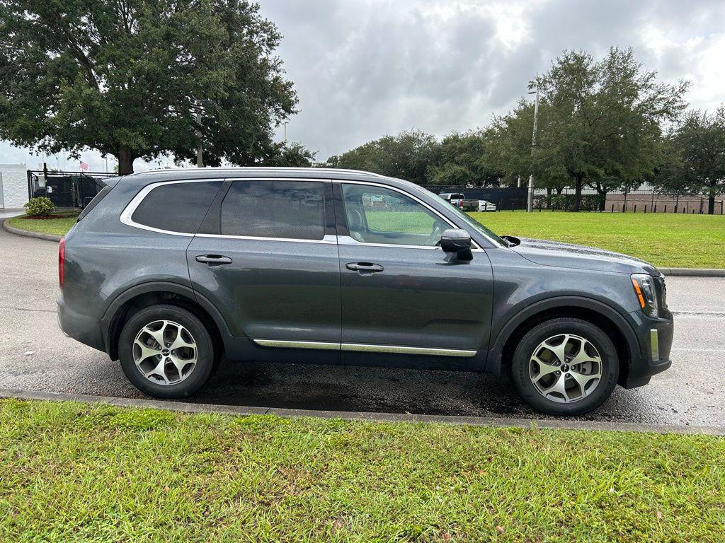 used 2022 Kia Telluride car, priced at $28,577