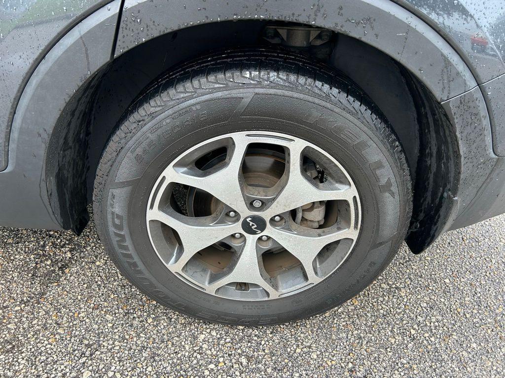 used 2022 Kia Telluride car, priced at $28,577