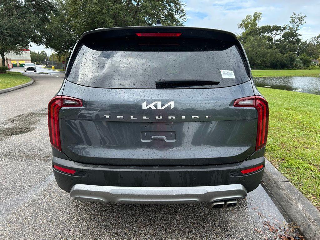 used 2022 Kia Telluride car, priced at $28,577