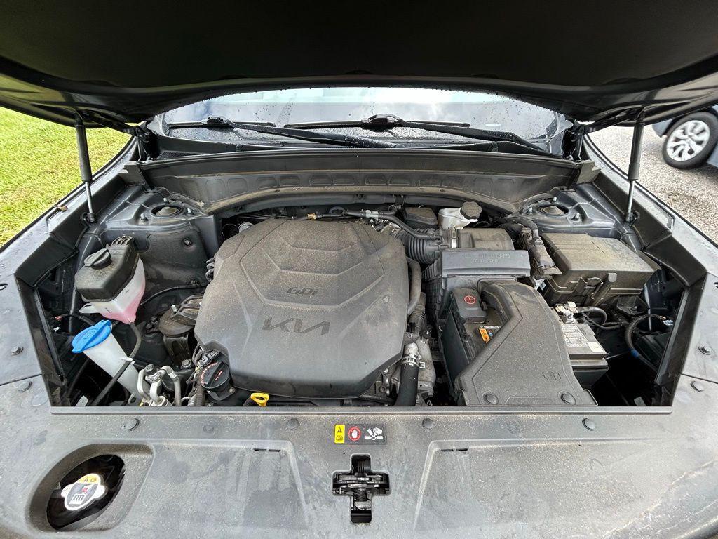 used 2022 Kia Telluride car, priced at $28,577