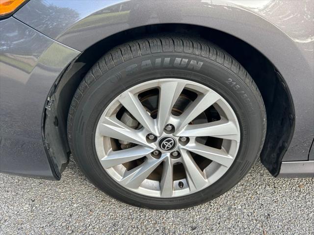 used 2023 Toyota Camry car, priced at $23,477