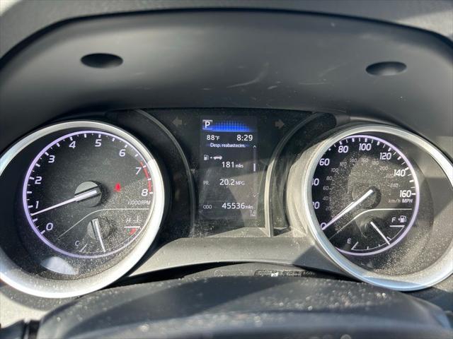 used 2023 Toyota Camry car, priced at $23,477