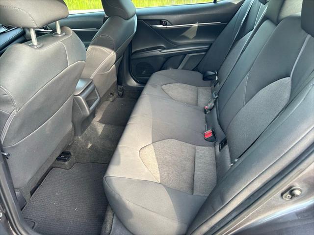 used 2023 Toyota Camry car, priced at $23,477
