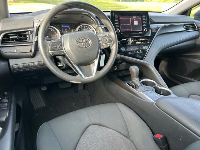 used 2023 Toyota Camry car, priced at $23,477