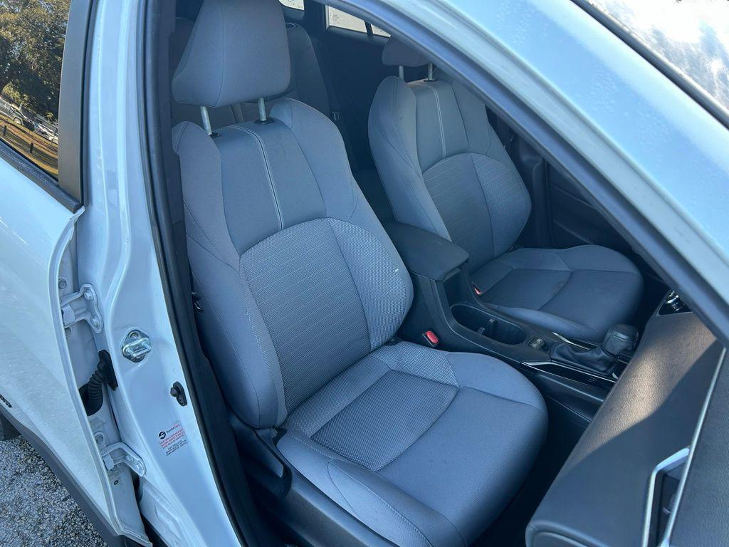 used 2023 Toyota Corolla Hybrid car, priced at $25,937