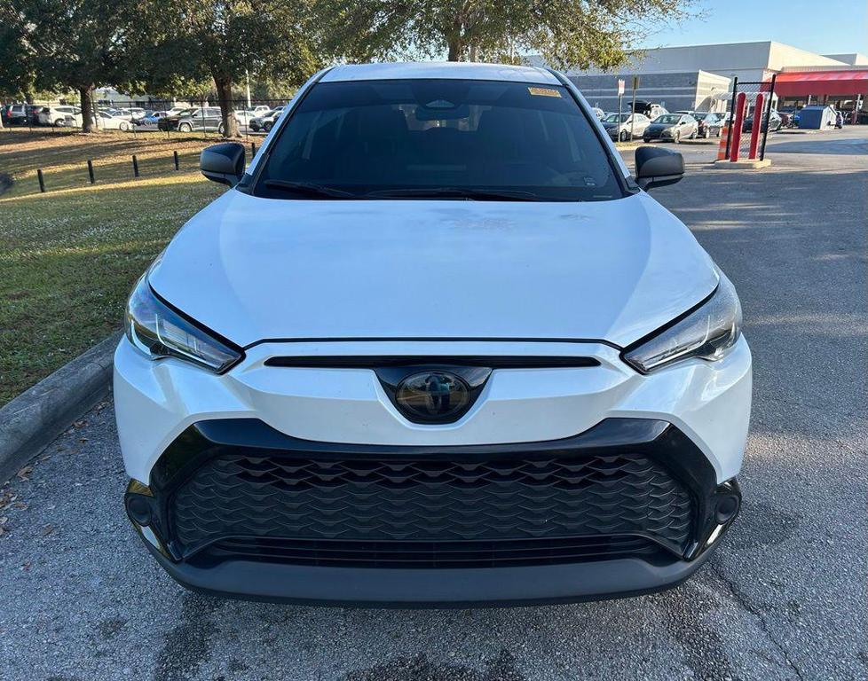 used 2023 Toyota Corolla Hybrid car, priced at $25,937