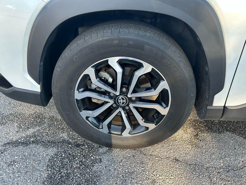 used 2023 Toyota Corolla Hybrid car, priced at $25,937