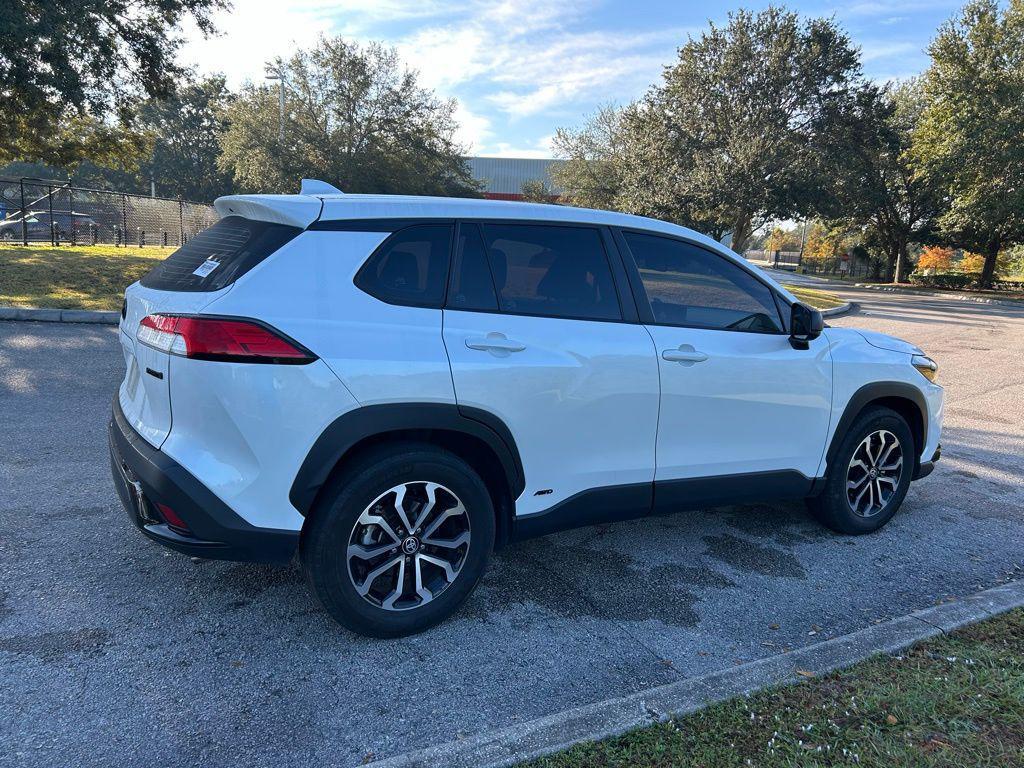 used 2023 Toyota Corolla Hybrid car, priced at $25,937